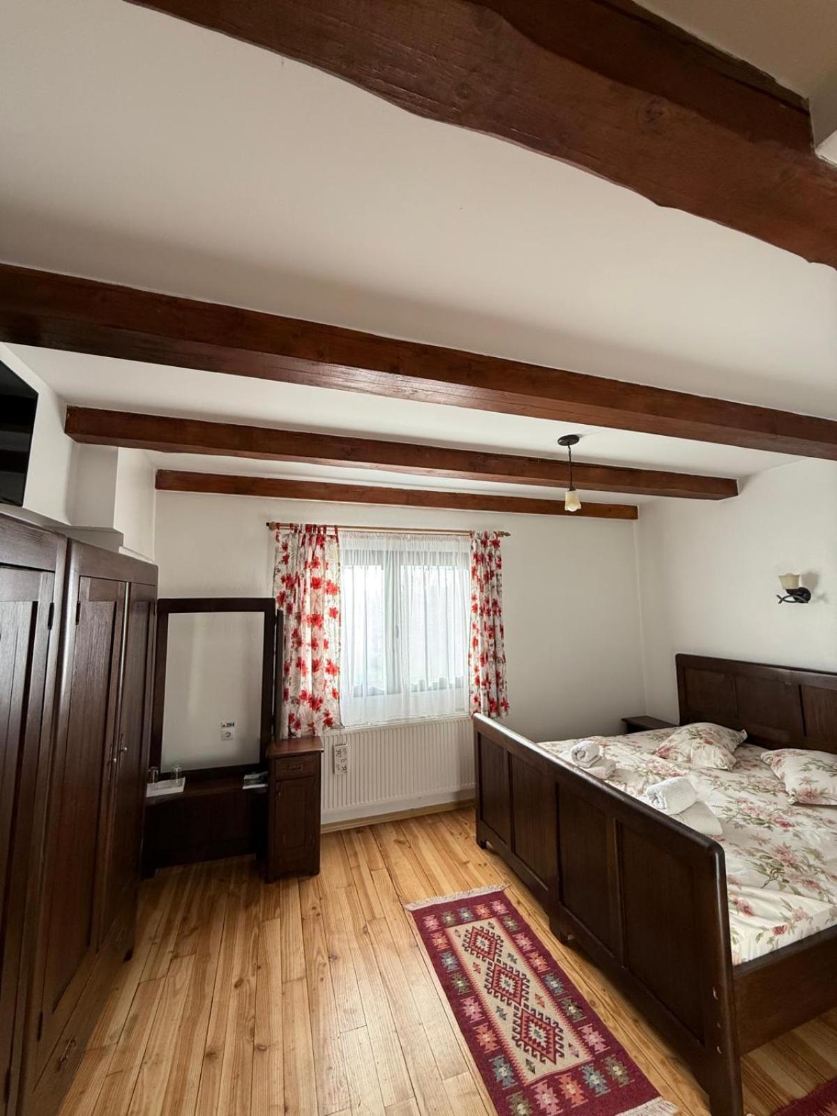Vila Casa Dunca Sighetu Marmaţiei Exteriér fotografie