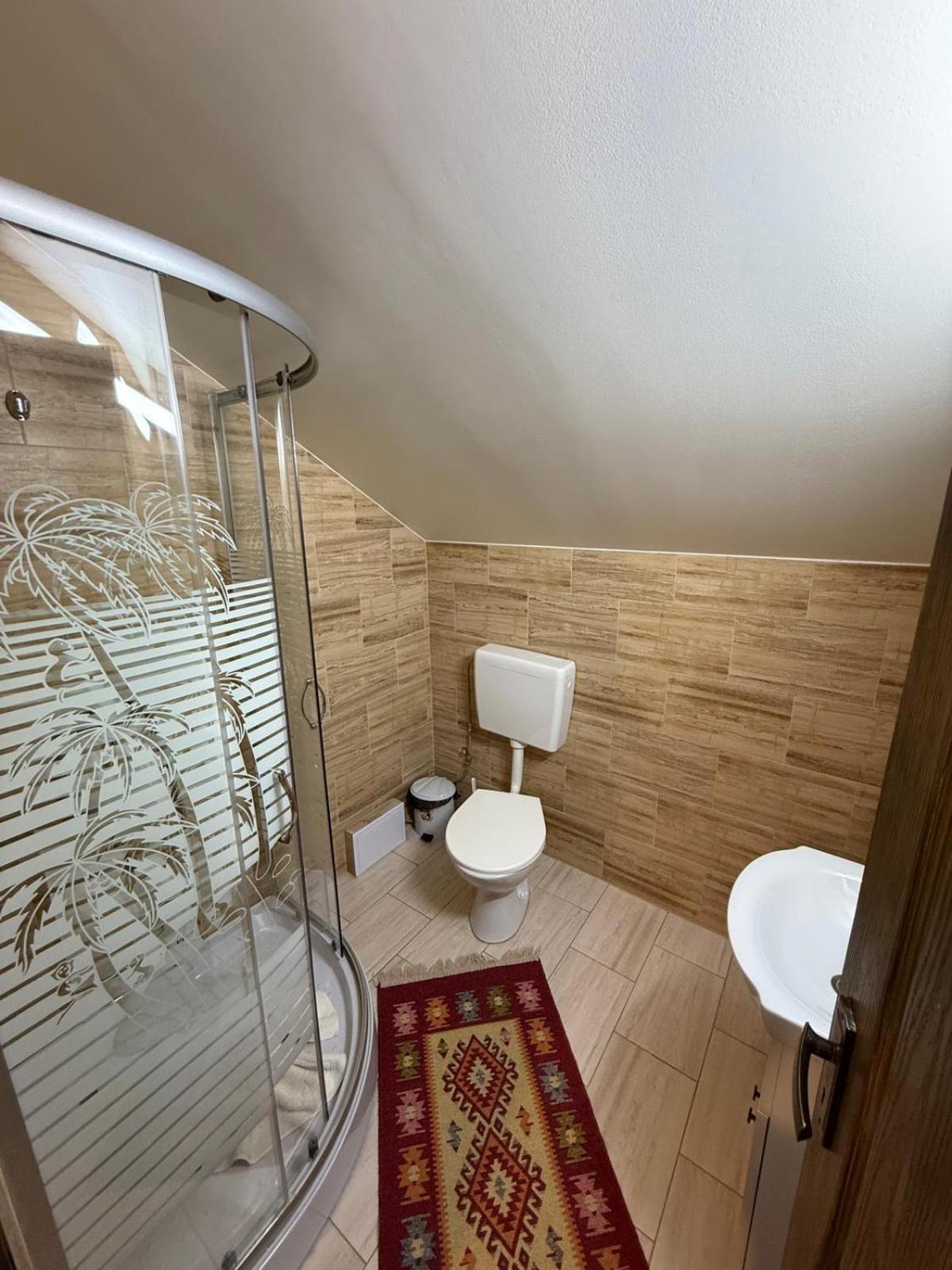 Vila Casa Dunca Sighetu Marmaţiei Exteriér fotografie