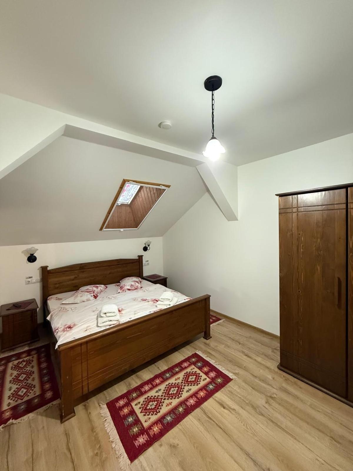 Vila Casa Dunca Sighetu Marmaţiei Exteriér fotografie