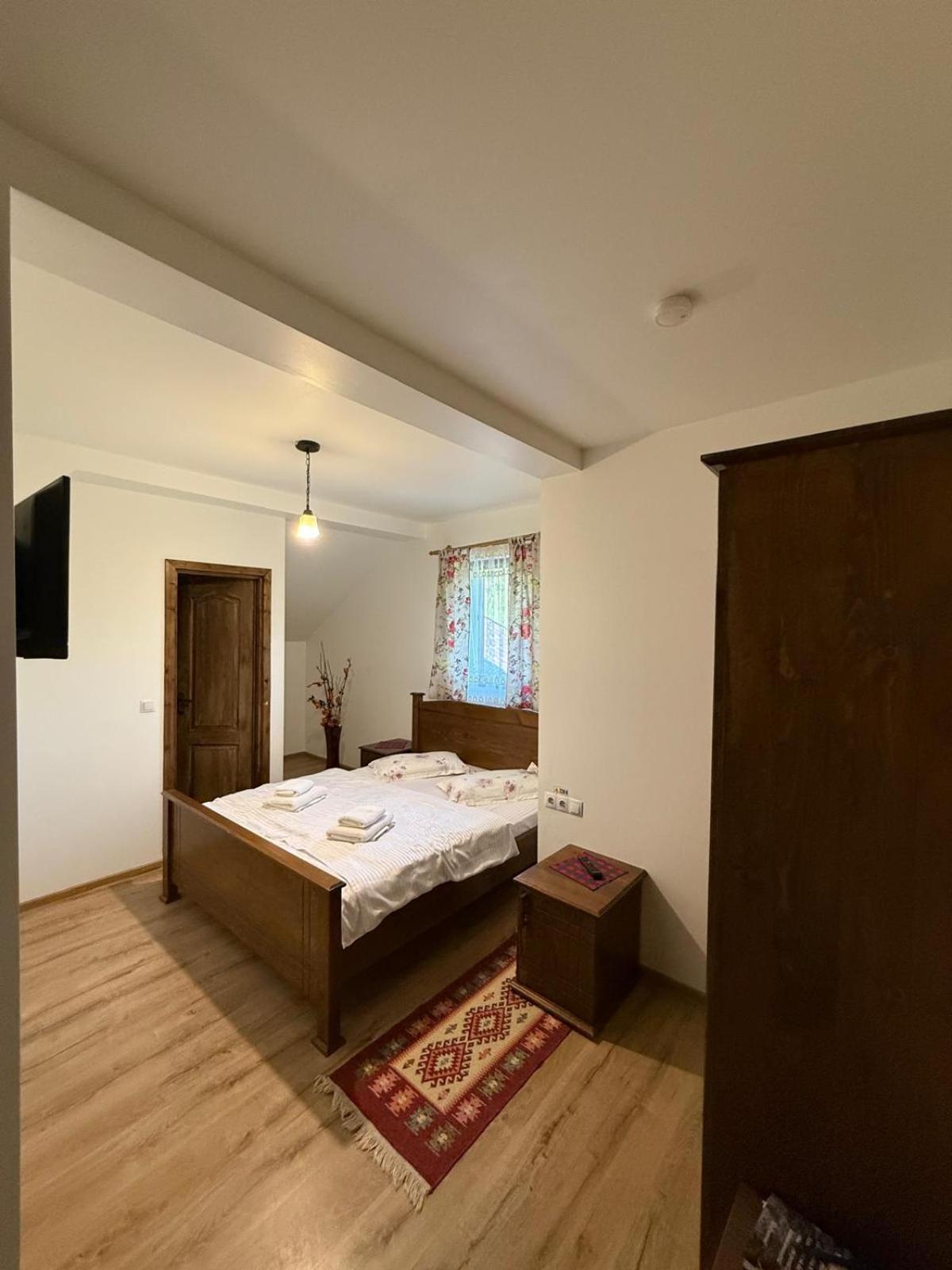 Vila Casa Dunca Sighetu Marmaţiei Exteriér fotografie